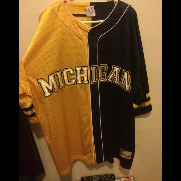 Noiz Other - HOT ITEM Michigan Jersey